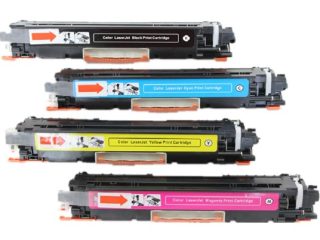 CE310A (126A) - 4 COLORES