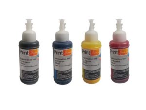 TINTA SUBLIMACION 100 ML