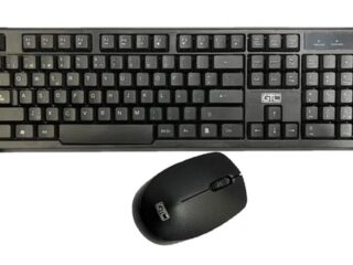 KIT TECLADO MOUSE CGB-023