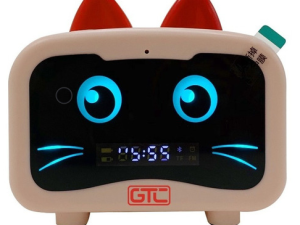 RELOJ DESPERTADOR PARLANTE BLUETOOTH SPG-132
