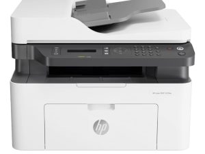 Impresora Multifunción HP Laser 137fnw