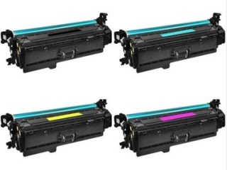 CE250A(504A) / CE400A (507A)