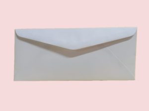 SOBRE 10X23cm