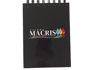 Libreta apuntes A6