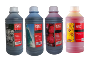 TINTA PARA EPSON 1 LT